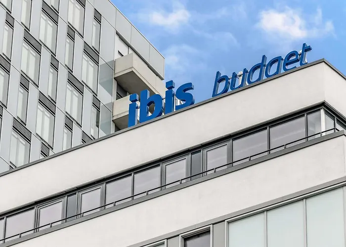 Ibis Budget Berlin AlexanderplatzSporthotels
