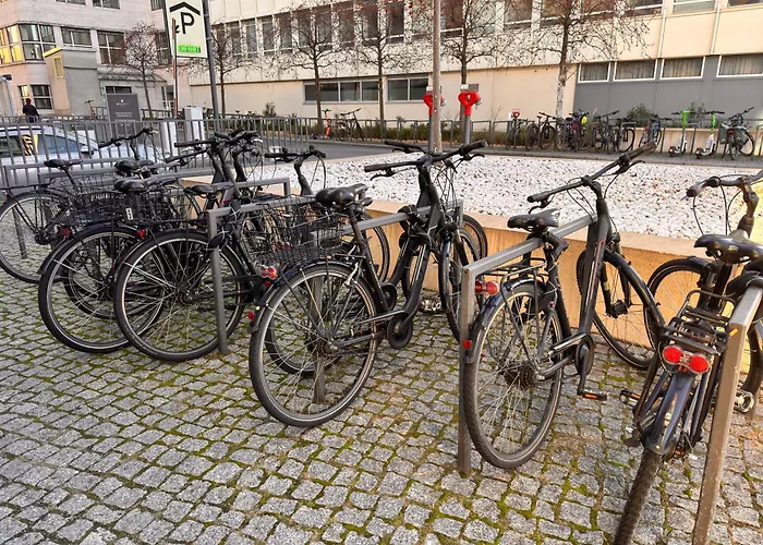 Jw Marriott Hotel Berlin