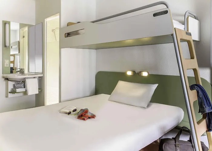 Ibis Budget Berlin AlexanderplatzSporthotels