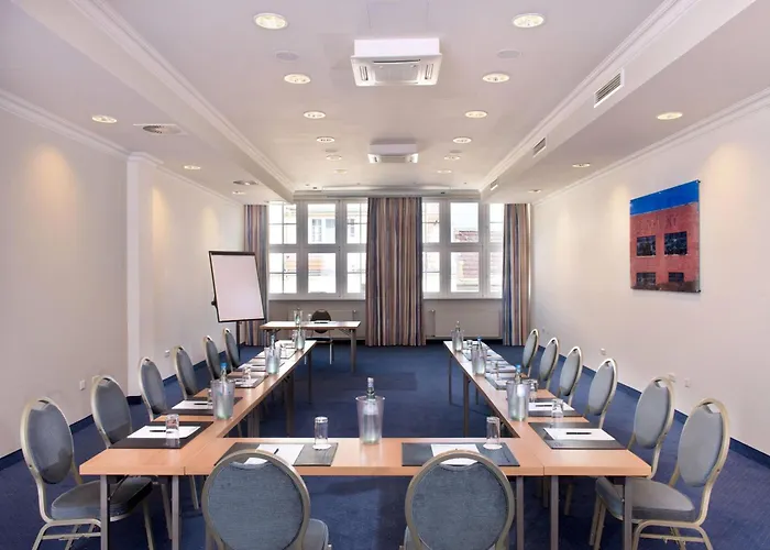 Hotel Wyndham Garden Berlin Mitte